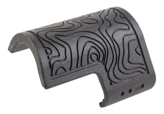 Advantage Airsoft コンターラインスタイルストックライザー（BCM Sopmodスタイル、サイズ：高さ0.25インチ）