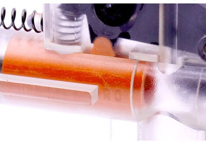 4UAD - 4UANTUM Friction Pro AEG ホップアップバッキング