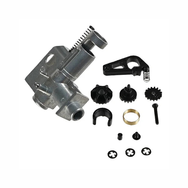 APS メタルホップアップユニット AR/M4 AEG用 (APS-AER024)
