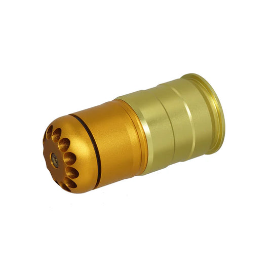 Army Force 64ラウンドガスカートリッジ 40mmエアソフトランチャー用 (AF-CT0003QL)