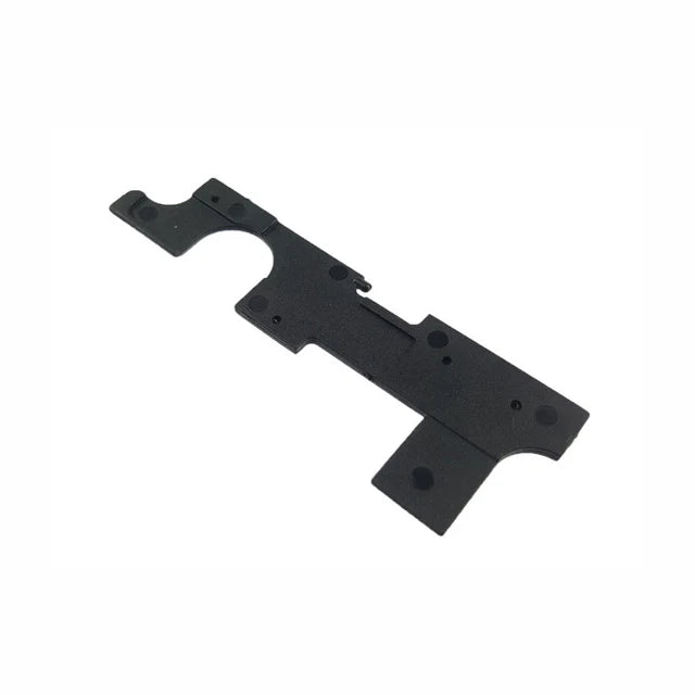 Army Force AR/M4 AEG用セレクタープレート (IN0244A) - ブラック