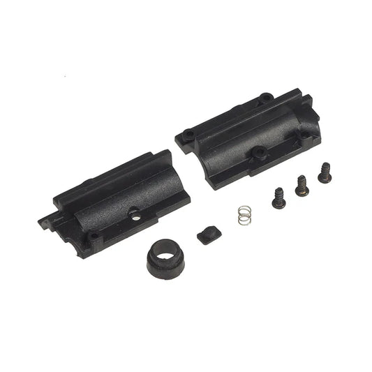 Army Force ホップアップチャンバー Well G55 MP5K GBB用 (AF-MP5003) -ブラック