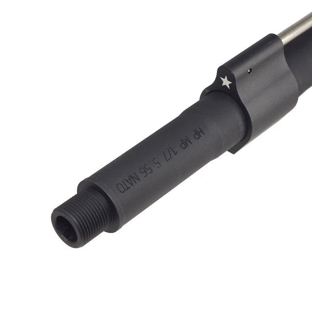 Angry Gun BCスタイル アウターバレルセット Marui MWS M4 GBB用 (20190402)
