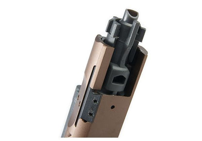 Angry Gun 東京マルイ MWS GBBR エアソフトガン ハイスピード ボルト キャリア Gen2 MPA ノズル付き - オリジナル - FDE