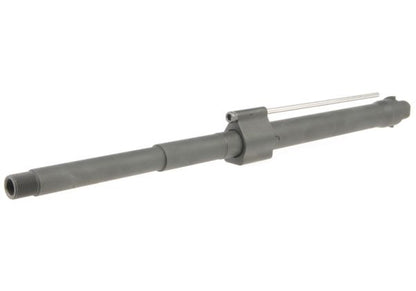 Angry Gun  Tokyo Marui NGRS アウターバレルセット (L119A 10インチ & 15.7インチ) - ブラック