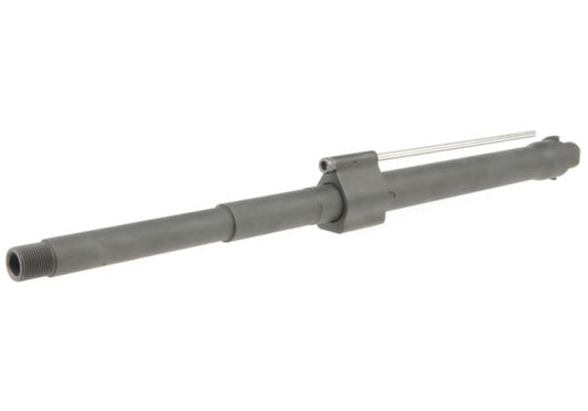 Angry Gun  Tokyo Marui NGRS アウターバレルセット (L119A 10インチ & 15.7インチ) - ブラック