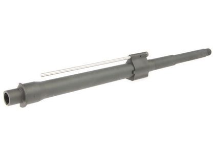 Angry Gun  Tokyo Marui NGRS アウターバレルセット (L119A 10インチ & 15.7インチ) - ブラック