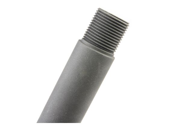 Angry Gun  Tokyo Marui NGRS アウターバレルセット (L119A 10インチ & 15.7インチ) - ブラック