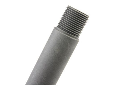 Angry Gun  Tokyo Marui NGRS アウターバレルセット (L119A 10インチ & 15.7インチ) - ブラック