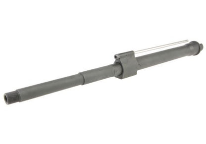 Angry Gun  Tokyo Marui MWS アウターバレルセット (L119A 10インチ & 15.7インチ) - ブラック