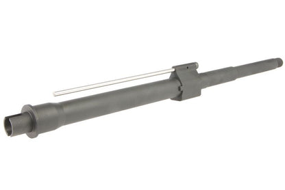 Angry Gun  Tokyo Marui MWS アウターバレルセット (L119A 10インチ & 15.7インチ) - ブラック