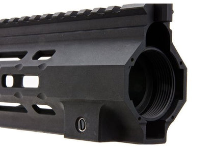 Angry Gun Mlokハンドガード（MIスタイル、13.5インチ）Umarex/VFC 416 Airsoft AEG/GBBRシリーズ用 - BK