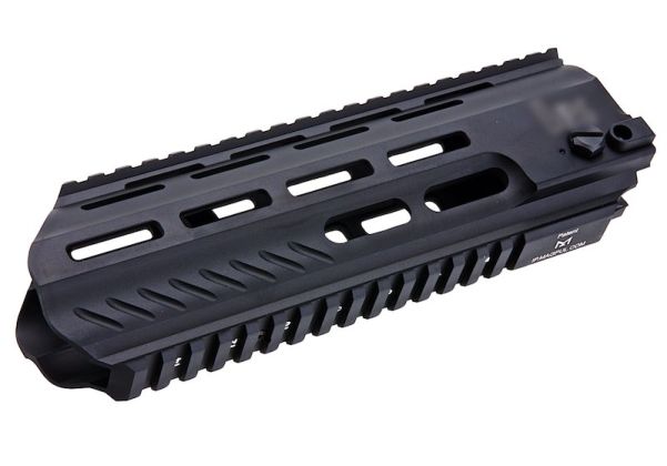 ANGRY GUN L85A3 M-LOK コンバージョンキット - G&G AEG バージョン - ブラック