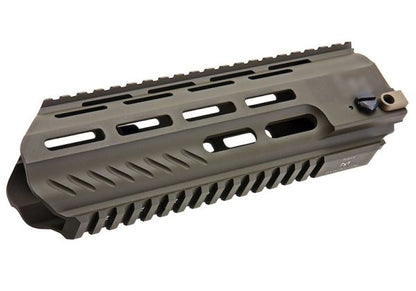 ANGRY GUN L85A3 M-LOK コンバージョンキット - WE GBB バージョン - セラコート OD グリーン