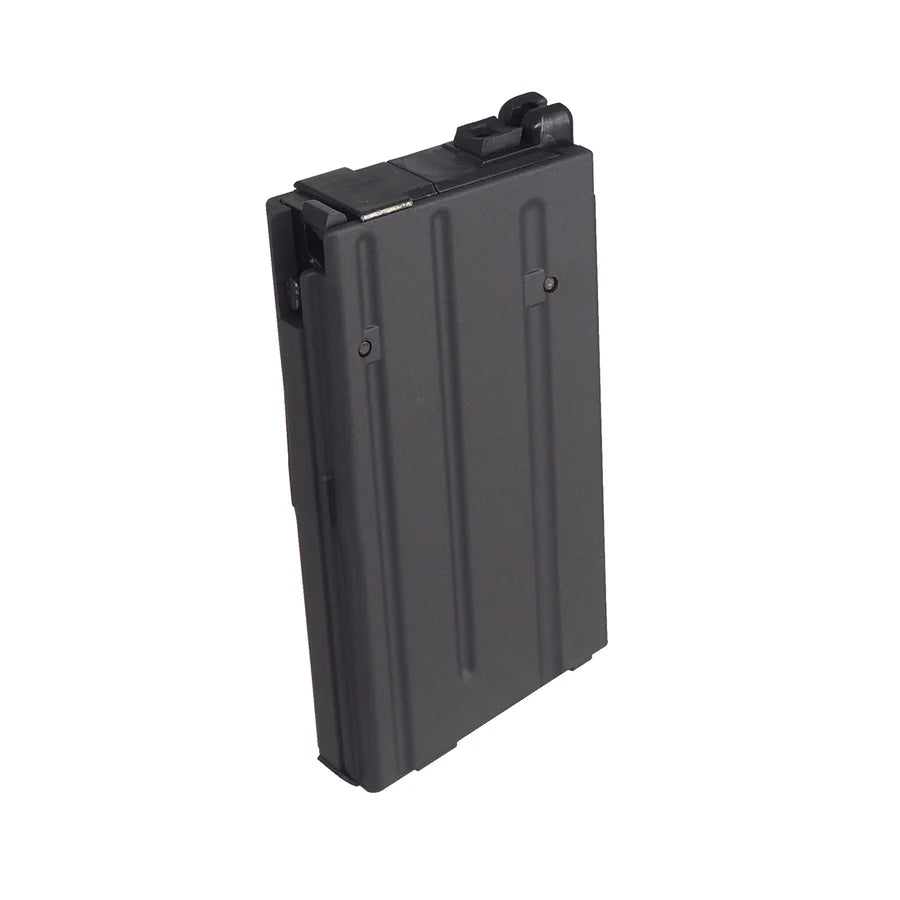 Angry Gun  20連装 ARC6 ガスマガジン（マルイ MWS/MTR M4用）- ブラック