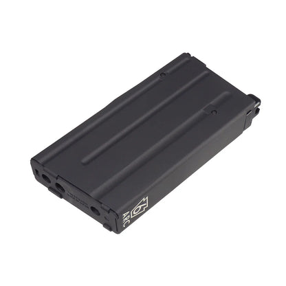 Angry Gun  20連装 ARC6 ガスマガジン（マルイ MWS/MTR M4用）- ブラック