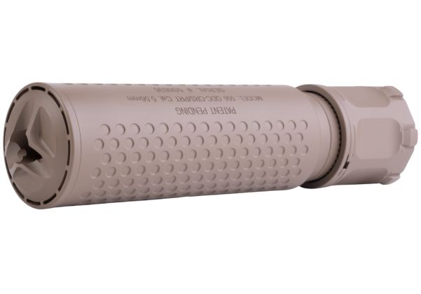 Angry Gun KACスタイル QDC/CRS-PRTトレーサーバージョン（Acetech Blaster Mトレーサーモジュール内蔵） - FDE