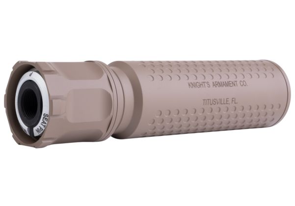 Angry Gun KACスタイル QDC/CRS-PRTトレーサーバージョン（Acetech Blaster Mトレーサーモジュール内蔵） - FDE