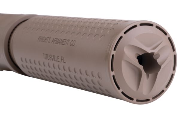 Angry Gun KACスタイル QDC/CRS-PRTトレーサーバージョン（Acetech Blaster Mトレーサーモジュール内蔵） - FDE