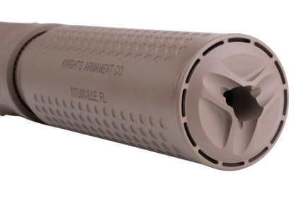 Angry Gun KACスタイル QDC/CRS-PRTトレーサーバージョン（Acetech Blaster Mトレーサーモジュール内蔵） - FDE