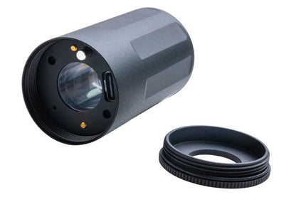 Angry Gun M4-2000 DEVGRU コントラクトスタイル トレーサーバージョン（AGトレーサーモジュール内蔵） - ブラック