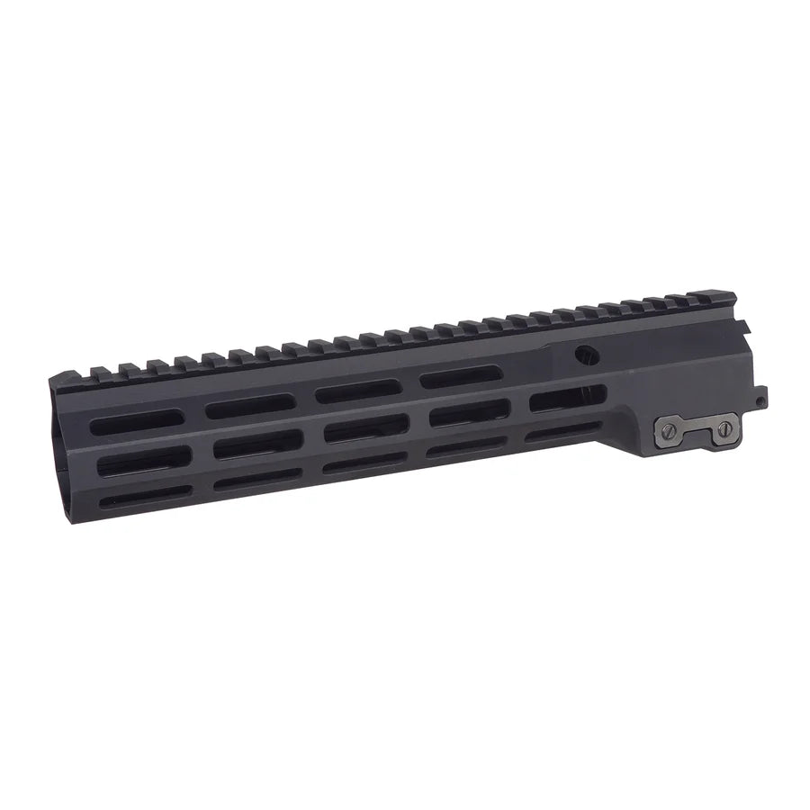 Angry Gun MK16 M-Lokレイル 10.5インチ Gen.2 AR/M4シリーズ用 (MK16G2-10.5) - ブラック