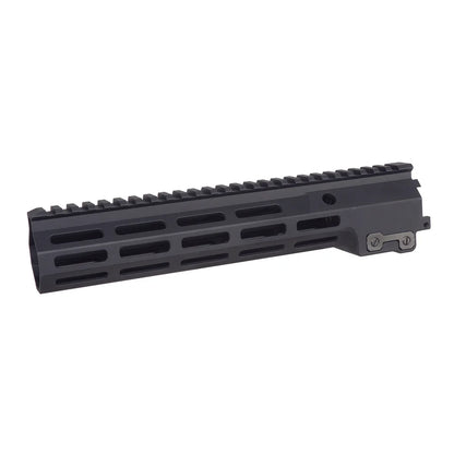 Angry Gun MK16 M-Lokレイル 10.5インチ Gen.2 AR/M4シリーズ用 (MK16G2-10.5) - ブラック