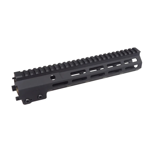 Angry Gun MK16 M-Lokレイル 10.5インチ Gen.2 AR/M4シリーズ用 (MK16G2-10.5) - ブラック