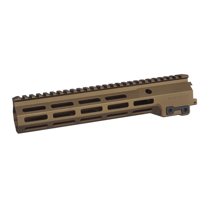 Angry Gun MK16 M-Lokレイル 10.5インチ Gen.2 AR/M4シリーズ用 (MK16G2-10.5) - DDC