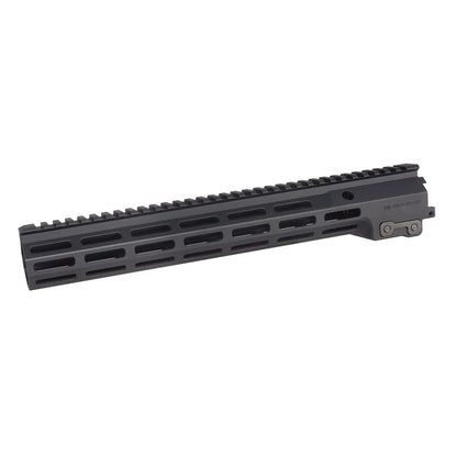 Angry Gun MK16 M-Lokレイル 13.5インチ Gen.2 AR/M4シリーズ用 (MK16G2-13.5) - ブラック