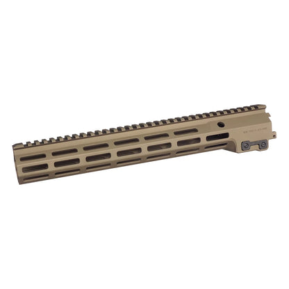 Angry Gun MK16 M-Lokレイル 13.5インチ Gen.2 AR/M4シリーズ用 (MK16G2-13.5) - DDC