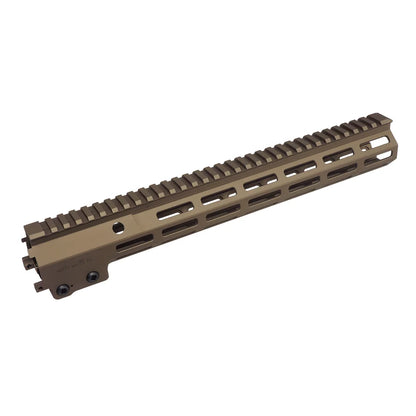 Angry Gun MK16 M-Lokレイル 13.5インチ Gen.2 AR/M4シリーズ用 (MK16G2-13.5) - DDC