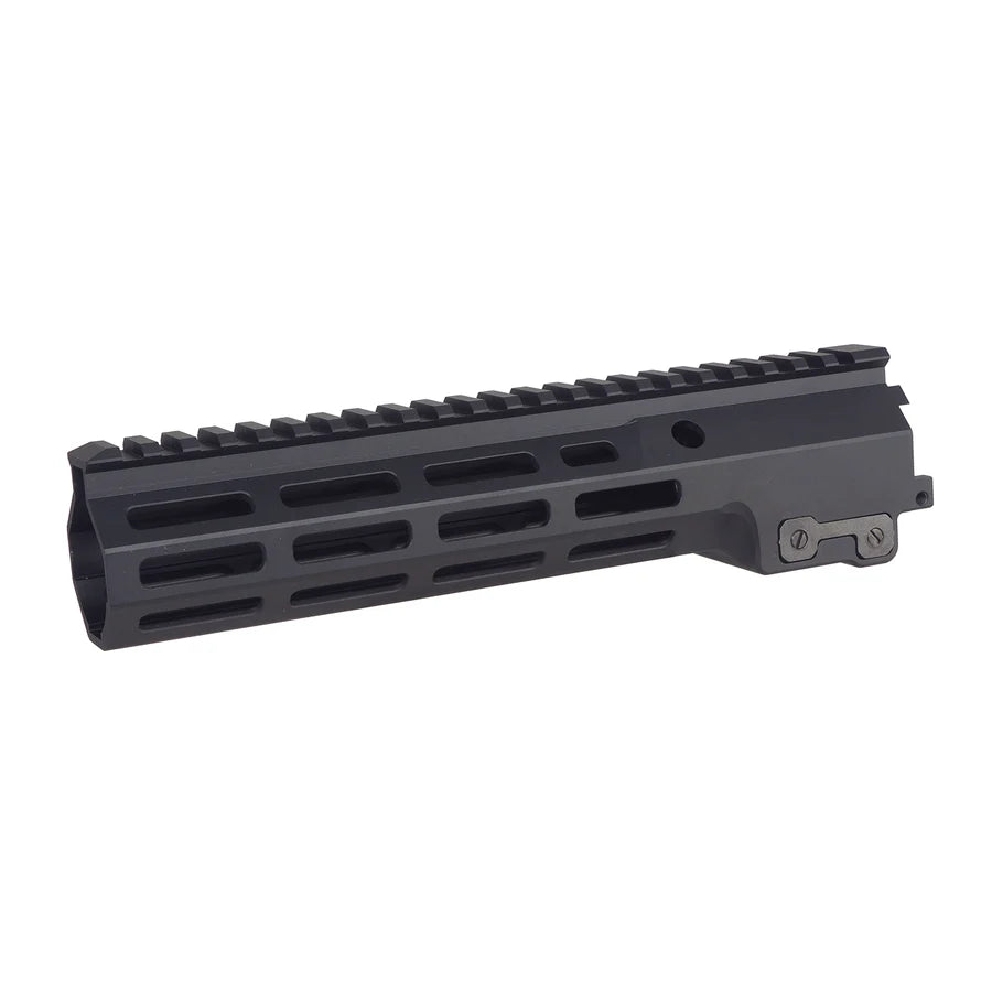 Angry Gun MK16 M-Lokレイル 9.6インチ Gen.2 AR/M4シリーズ用 (MK16G2-9.3) - ブラック