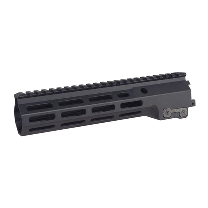 Angry Gun MK16 M-Lokレイル 9.6インチ Gen.2 AR/M4シリーズ用 (MK16G2-9.3) - ブラック