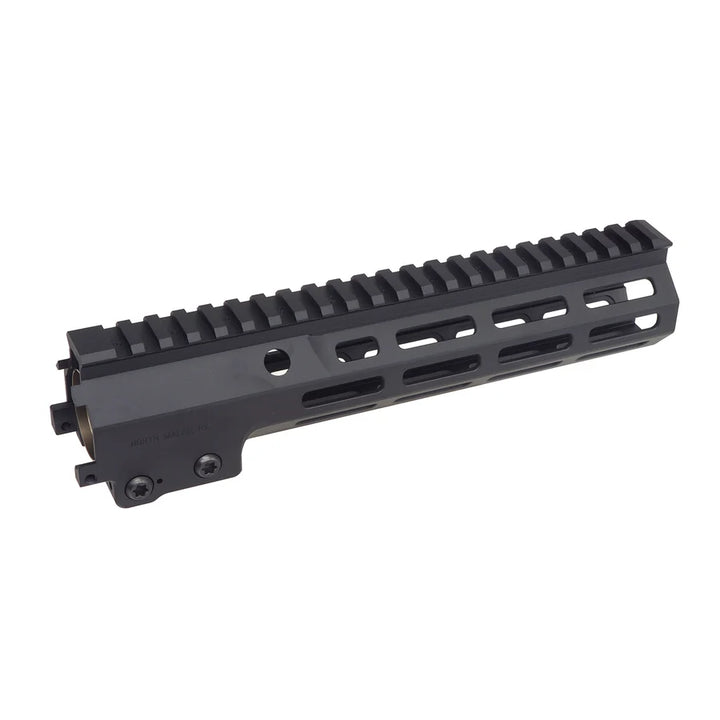 Angry Gun MK16 M-Lokレイル 9.6インチ Gen.2 AR/M4シリーズ用 (MK16G2-9.3) - ブラック