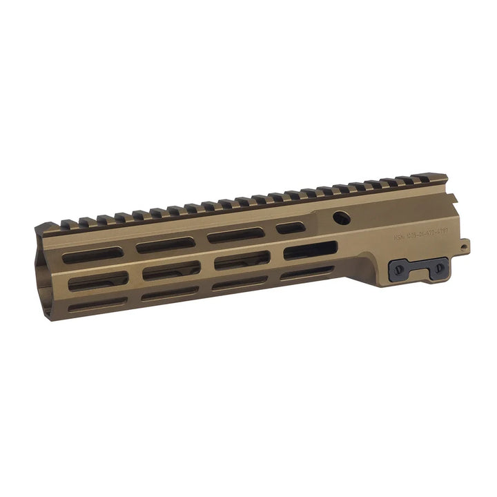Angry Gun MK16 M-Lokレイル 9.6インチ Gen.2 AR/M4シリーズ用 (MK16G2-9.3) - DDC
