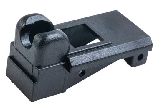 Tokyo Marui MWS GBBR / EMG Angry Gun  ランサー MWS ガスマガジン用 マガジンリップ - ブラック