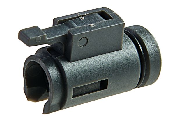 Angry Gun Tokyo Marui MWS エアソフトガン インナーバレル（ホップアップチャンバーセット 70度、6.03mm、長さ: 250mm カーボンスチール）