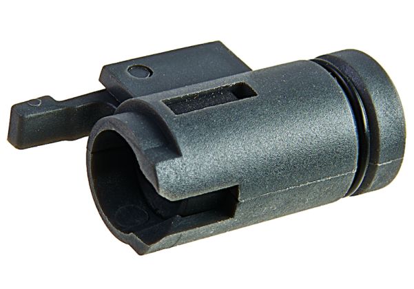 Angry Gun Tokyo Marui MWS エアソフトガン インナーバレル（ホップアップチャンバーセット 70度、6.03mm、長さ: 250mm カーボンスチール）