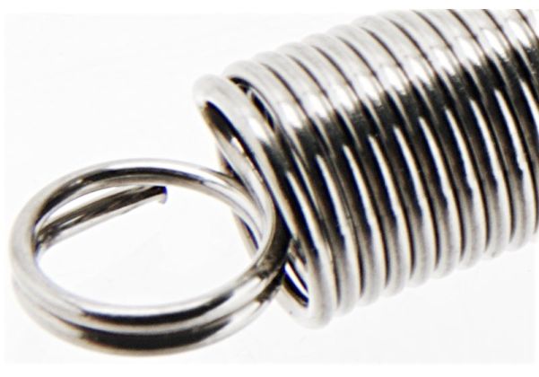 Angry Gun 150% ノズルリターンスプリング WE M4/L85/MSK GBBRエアソフトガン用