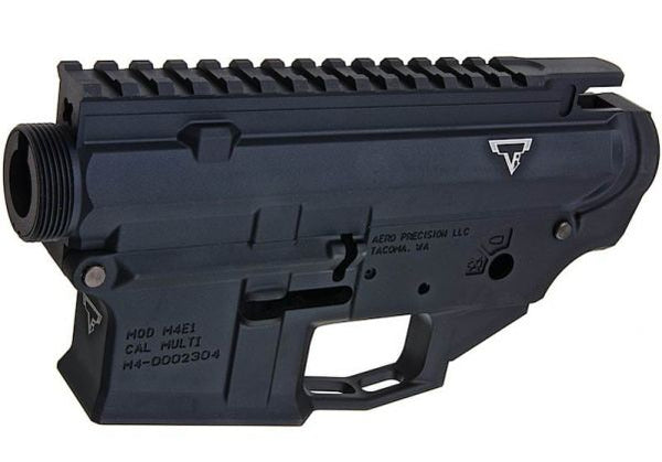 EMG TTI M4E1 超軽量ライフルレシーバーセット 東京マルイ MWS / MTR GBBR 用 (ANGRY GUN 製)