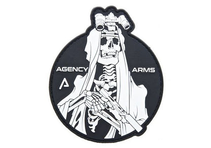 AGENCY ARMS  アーバンリーパールパッチ