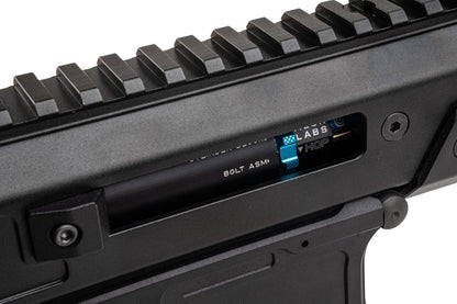 Airsoft Helden HR556 10インチ S-HPA エアソフトライフル - ブラック