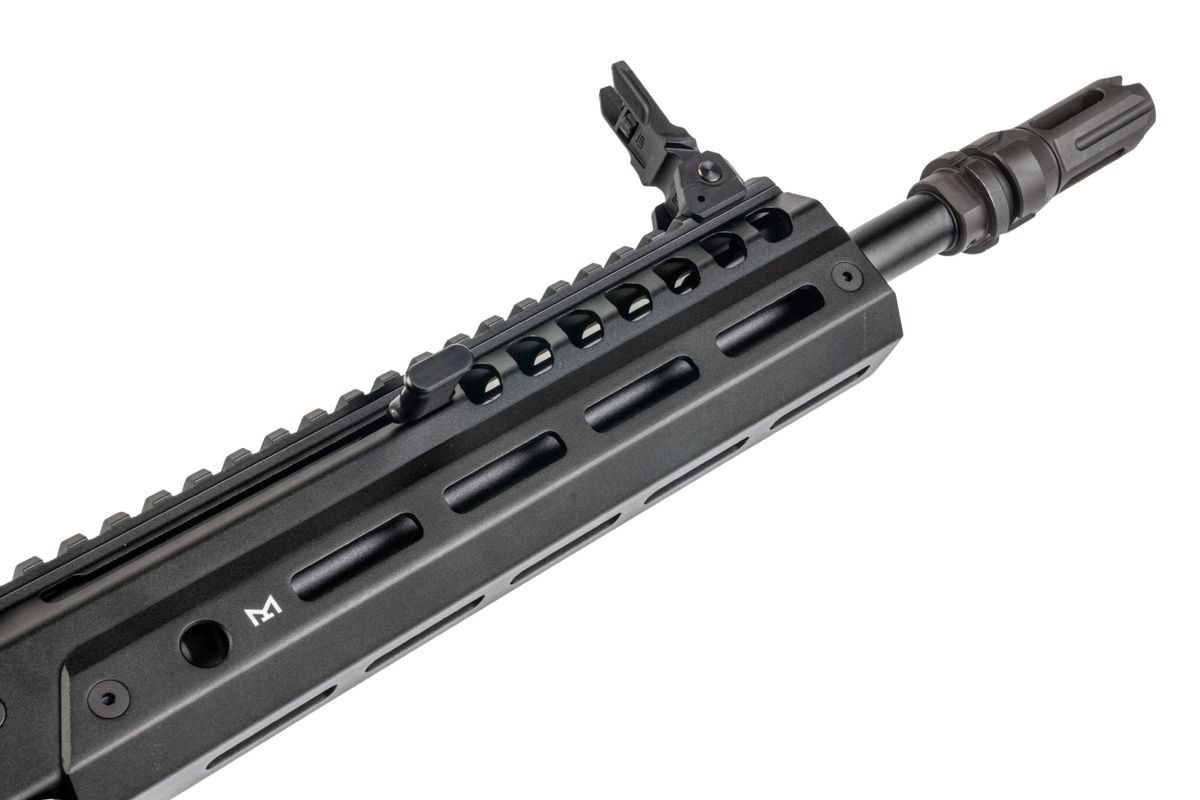 Airsoft Helden HR556 10インチ S-HPA エアソフトライフル - ブラック