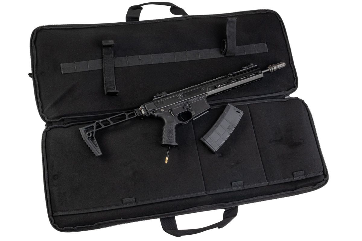 Airsoft Helden HR556 10インチ S-HPA エアソフトライフル - ブラック