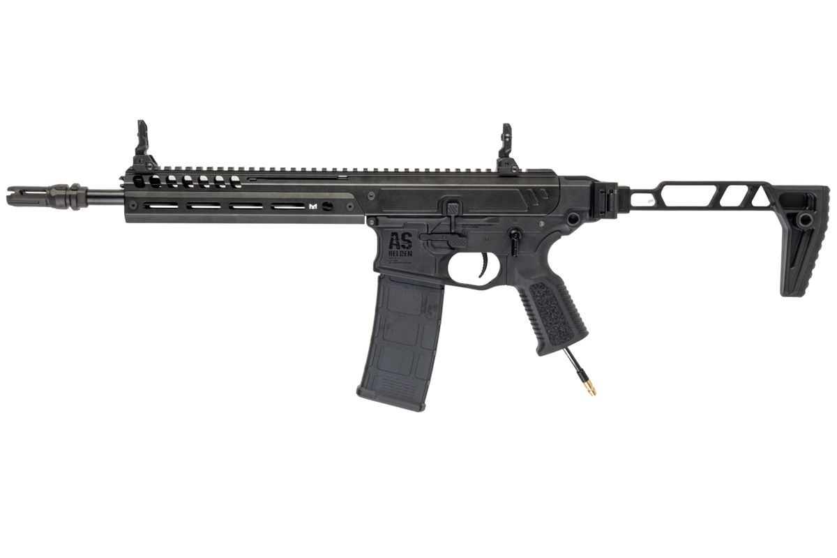 Airsoft Helden HR556 10インチ S-HPA エアソフトライフル - ブラック