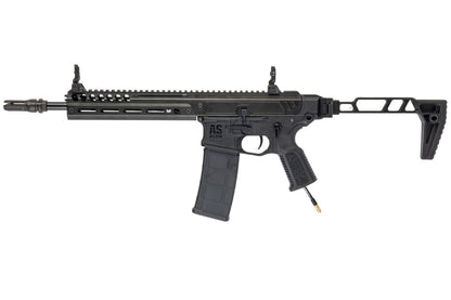 Airsoft Helden HR556 10インチ S-HPA エアソフトライフル - ブラック