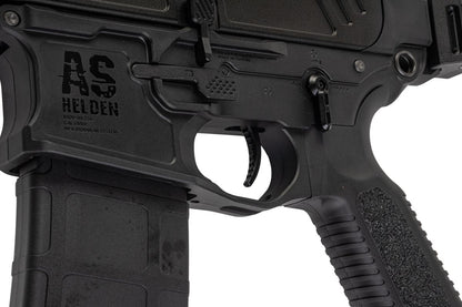 Airsoft Helden HR556 10インチ S-HPA エアソフトライフル - ブラック
