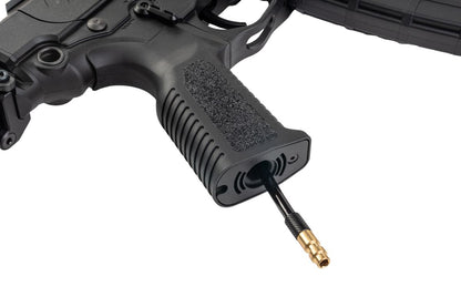 Airsoft Helden HR556 10インチ S-HPA エアソフトライフル - ブラック