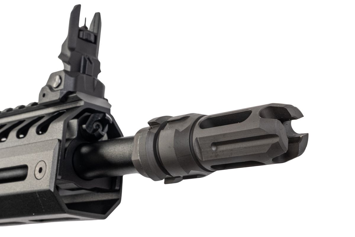 Airsoft Helden HR556 10インチ S-HPA エアソフトライフル - ブラック